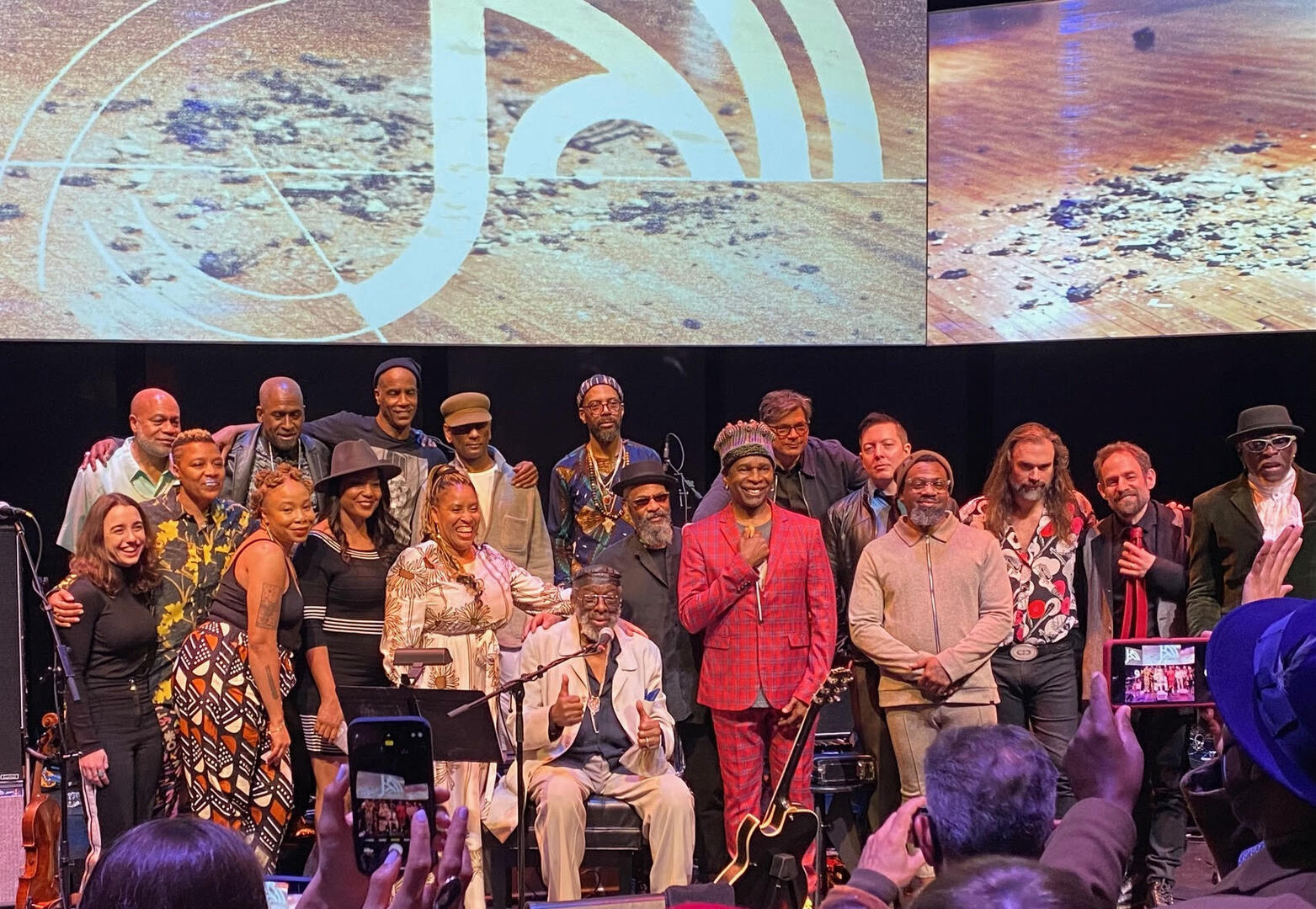 Bandwagon Summer Series: Burnt Sugar The Arkestra Chamber - Bandwagon Summer Series: Burnt Sugar The Arkestra Chamber