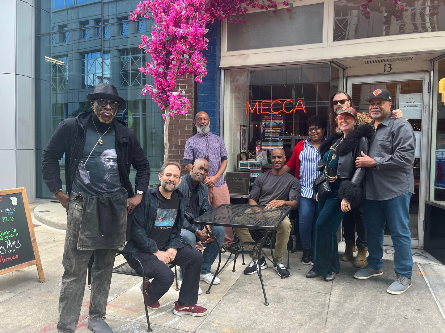 Bandwagon Summer Series: Burnt Sugar The Arkestra Chamber - Bandwagon Summer Series: Burnt Sugar The Arkestra Chamber