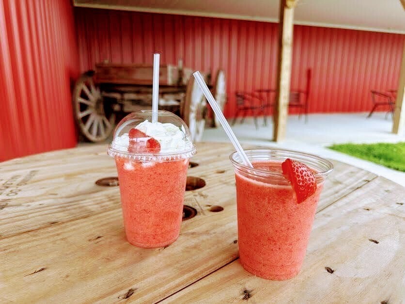 Strawberry Fest in Plano!