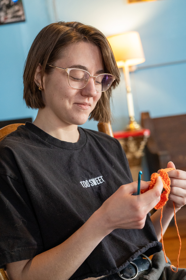 Worldwide Knit in Public Day - Worldwide Knit in Public Day