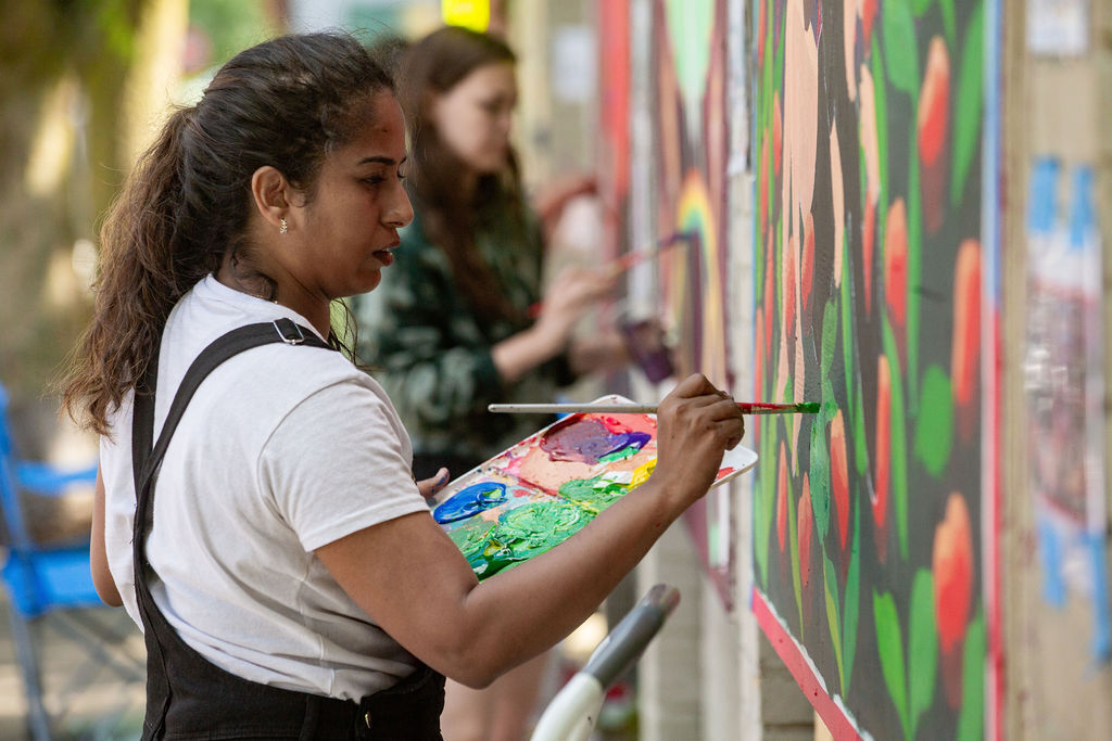 Salem Arts Festival 2025