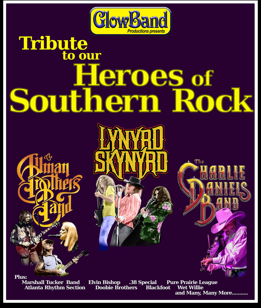 Tribute to Our Heroes of Southern Rock - Tribute to Our Heroes of Southern Rock