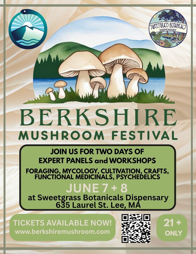 BERKSHIRE MUSHROOM FESTIVAL