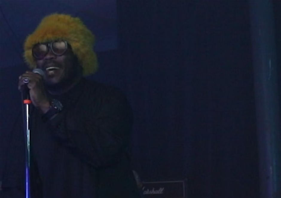 THE REAL COLLECTIVE - THE REAL COLLECTIVE