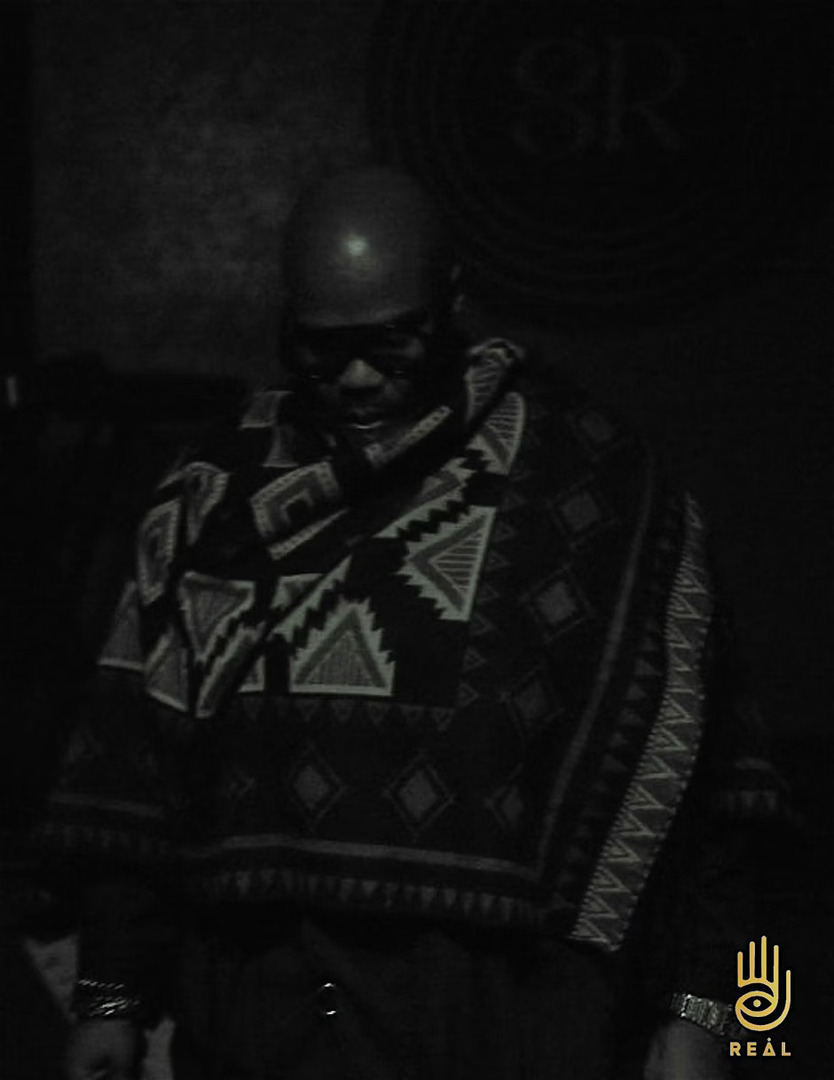 THE REAL COLLECTIVE - THE REAL COLLECTIVE