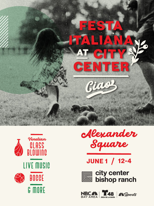 Festa Italiana at City Center Bishop Ranch