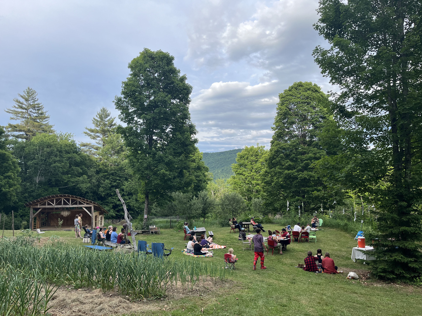 The Sable Project's Food & Art Friday 