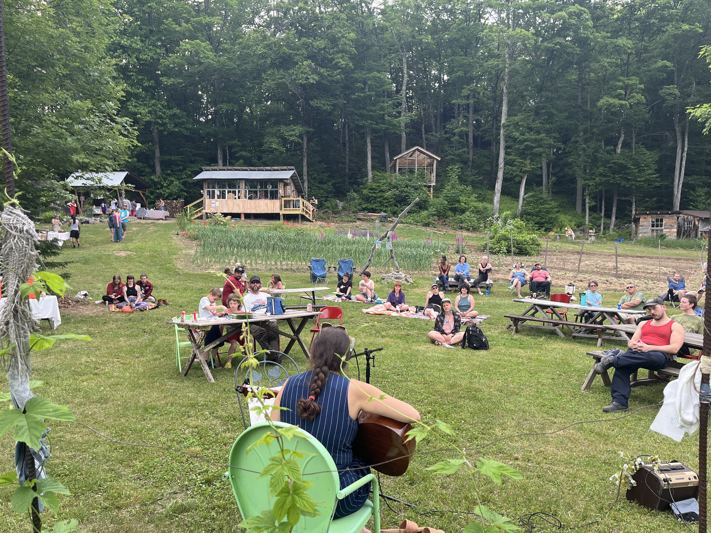 The Sable Project's Food & Art Friday 