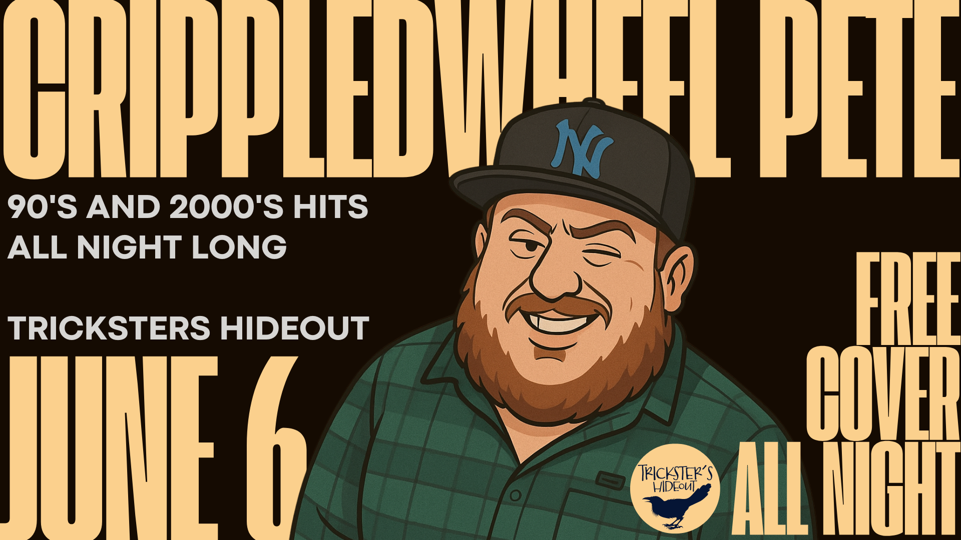 90’s + 2000’s Night