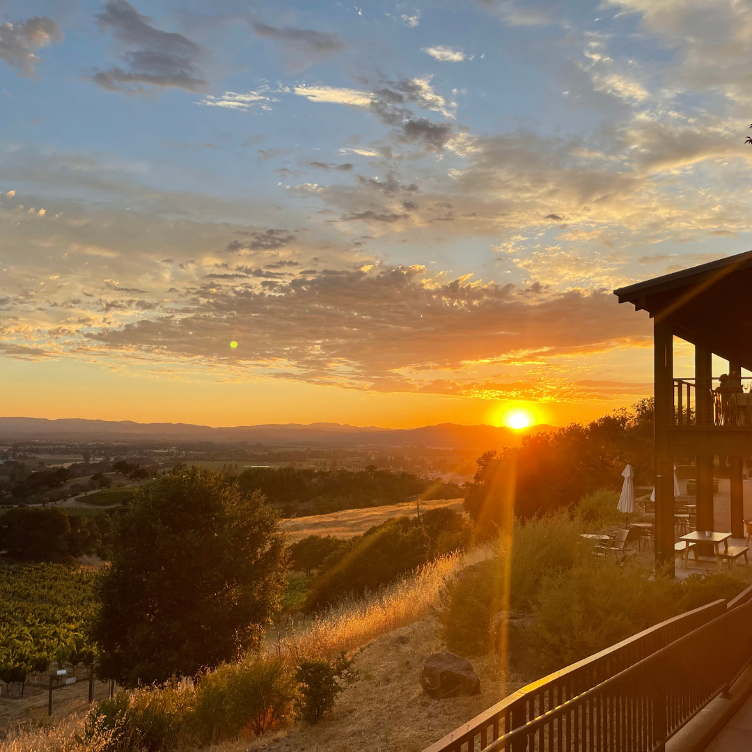 Paradise RIdge Winery - Wines and Sunsets - PRIDE NIGHT