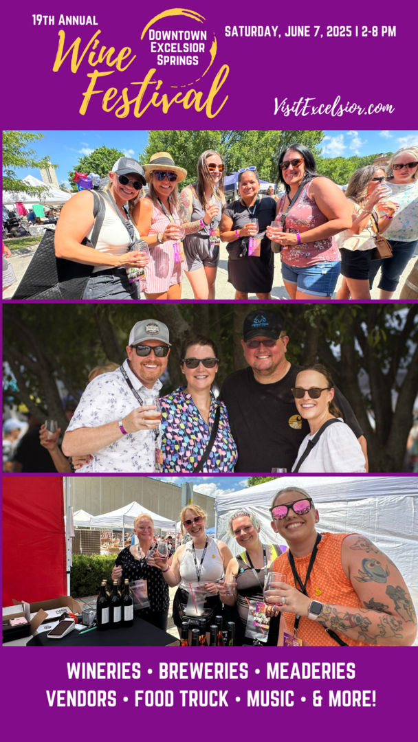 19th Annual Wine Festival - 19th Annual Wine Festival