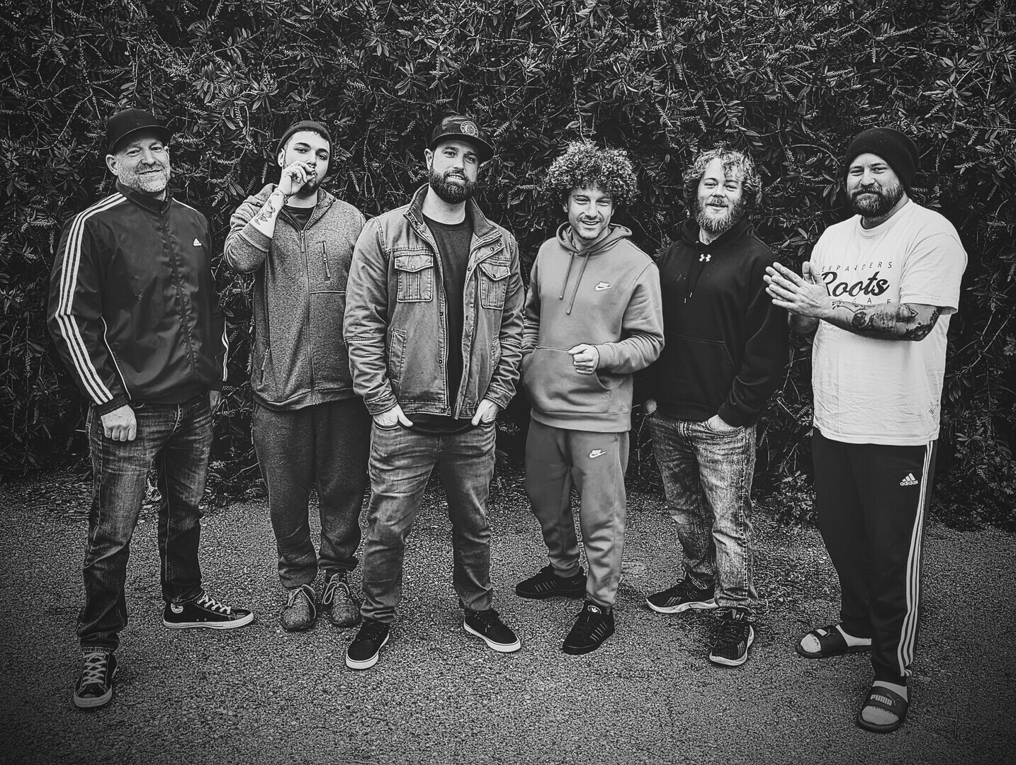 Reggae Under The Redwoods - Reggae Under The Redwoods