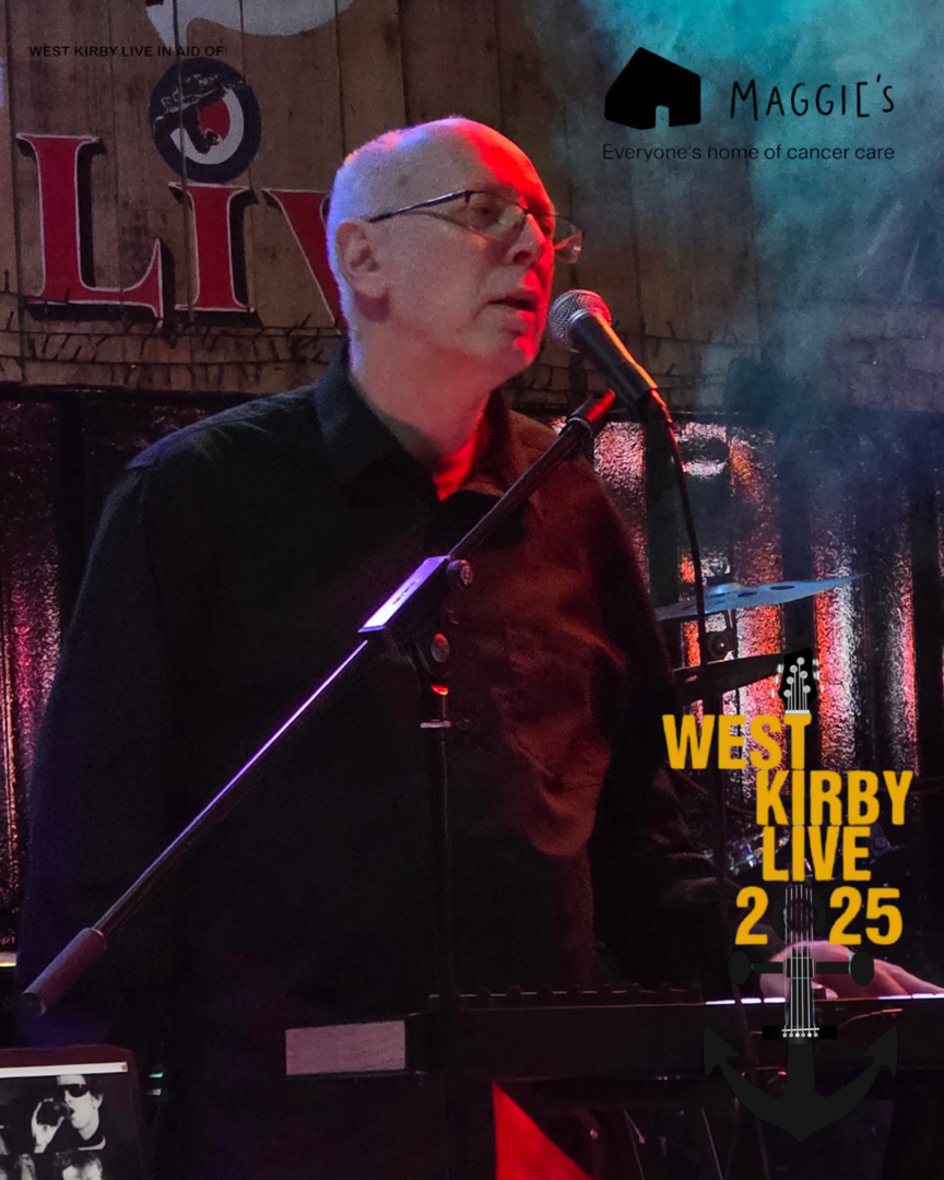 MISTRUST at WEST KIRKBY LIVE 2025 - 7th June 2025 - Monty's Bistro, West Kirby - MISTRUST at WEST KIRKBY LIVE 2025 - 7th June 2025 - Monty's Bistro, West Kirby