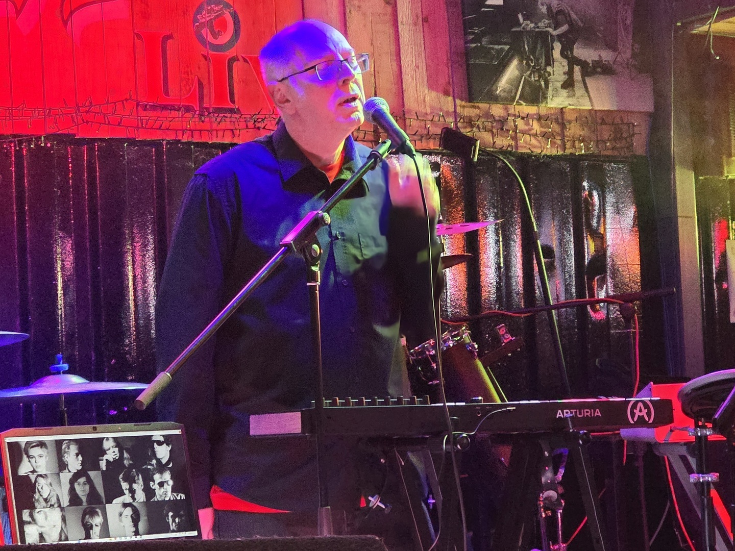 MISTRUST at WEST KIRKBY LIVE 2025 - 7th June 2025 - Monty's Bistro, West Kirby - MISTRUST at WEST KIRKBY LIVE 2025 - 7th June 2025 - Monty's Bistro, West Kirby