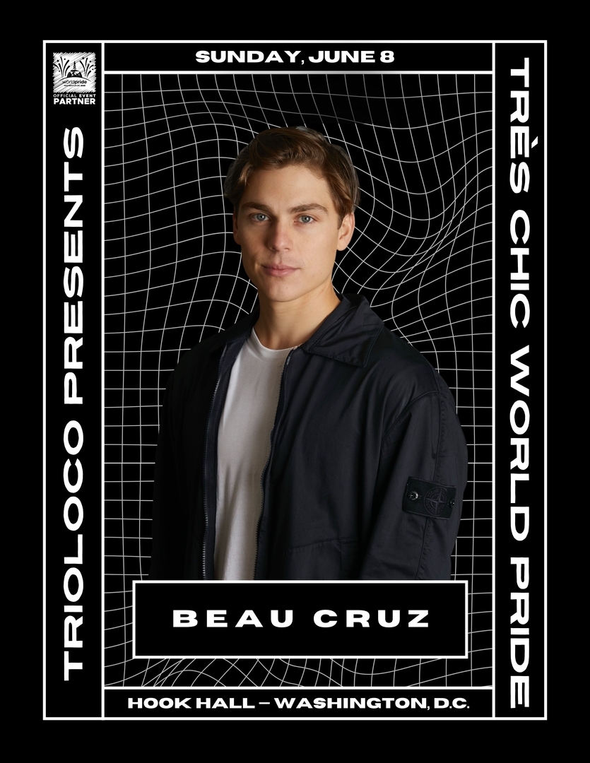 SIDEPIECE Headlines TRÈS CHIC at WorldPride - SIDEPIECE Headlines TRÈS CHIC at WorldPride