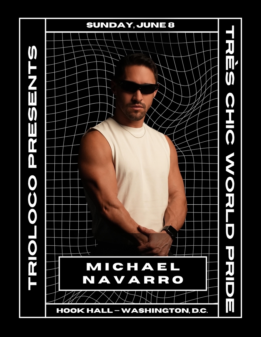 SIDEPIECE Headlines TRÈS CHIC at WorldPride - SIDEPIECE Headlines TRÈS CHIC at WorldPride