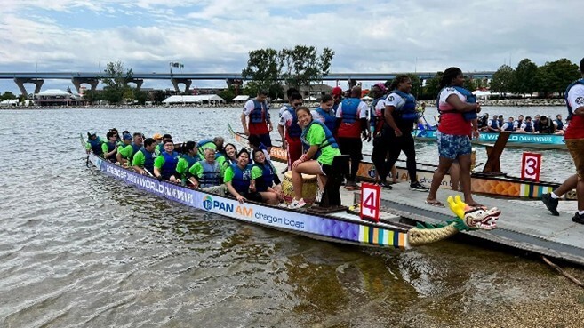 Milwaukee 2025 Dragon Boat Festival