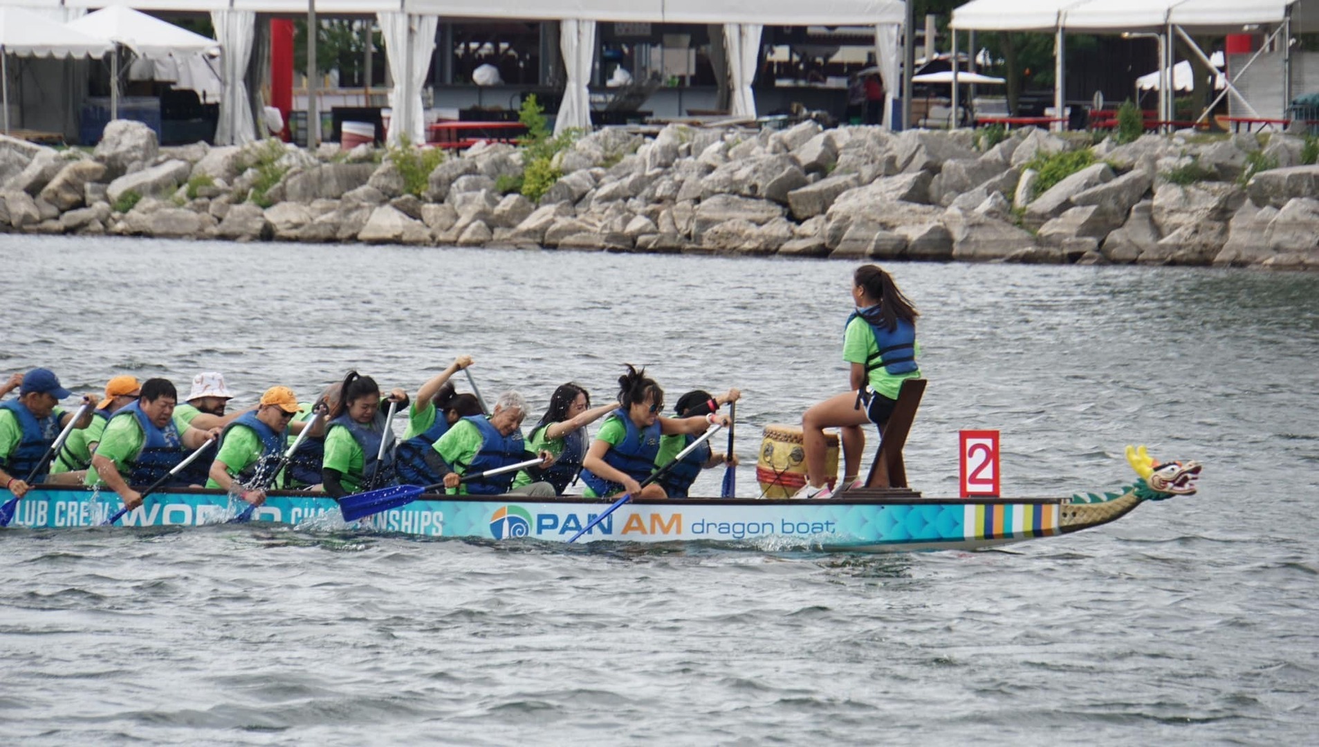 Milwaukee 2025 Dragon Boat Festival - Milwaukee 2025 Dragon Boat Festival