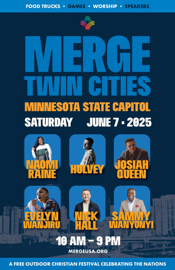 Merge Twin Cities