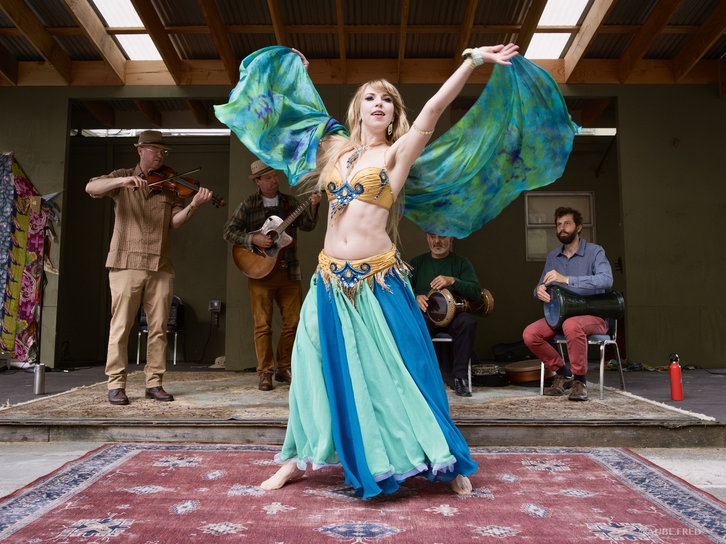 Third Annual World Music & Dance Festival - Third Annual World Music & Dance Festival