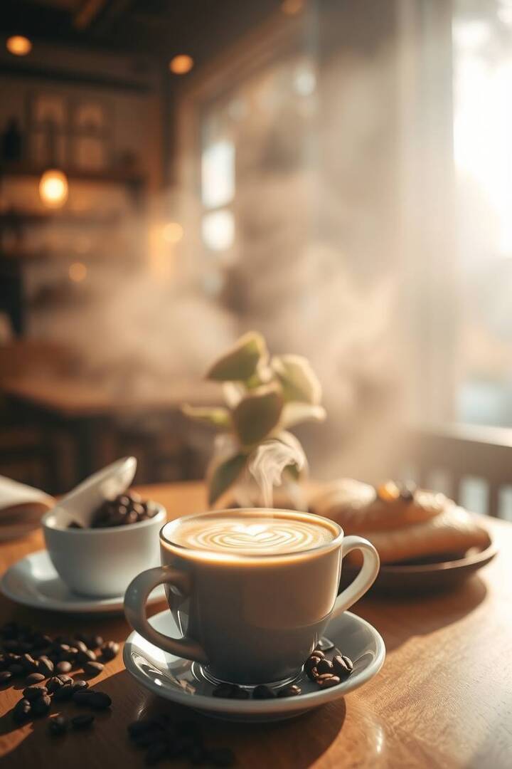 Pour & Enjoy National Coffee Day with Cafely