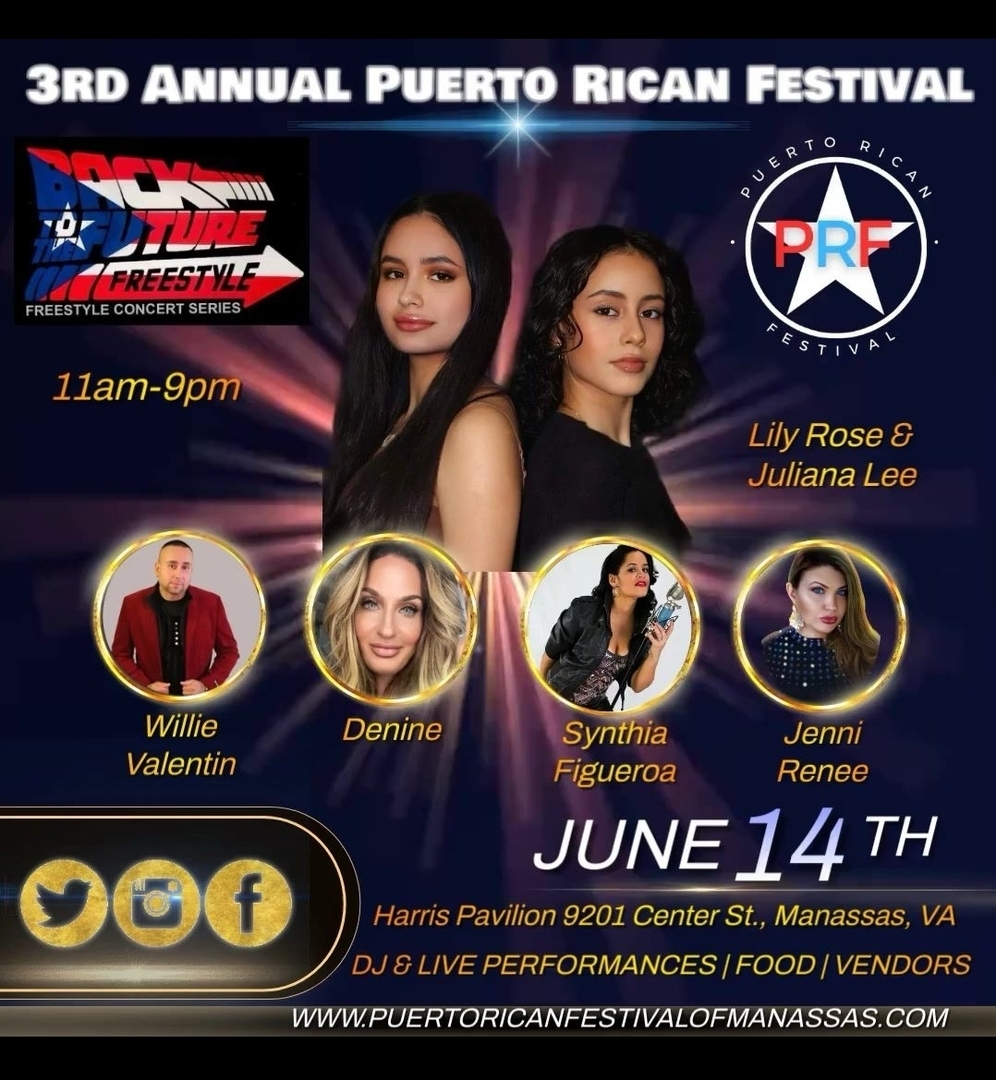 3rd Annual Puerto Rican Festival - 3rd Annual Puerto Rican Festival