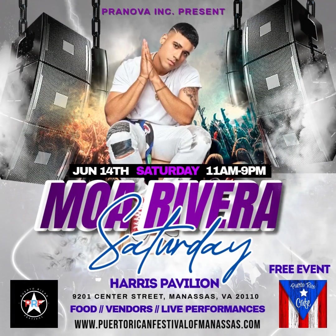 3rd Annual Puerto Rican Festival - 3rd Annual Puerto Rican Festival