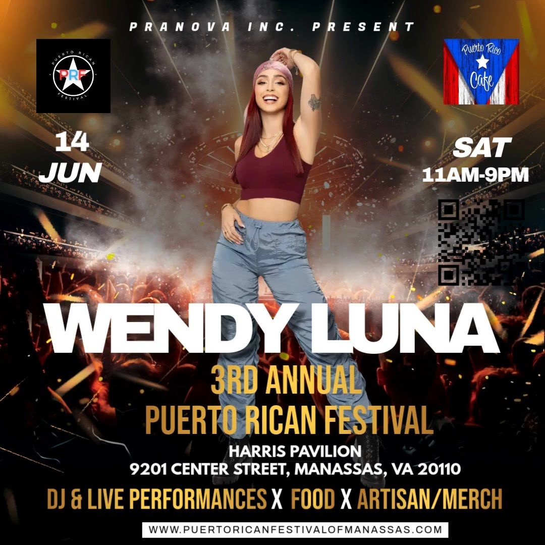 3rd Annual Puerto Rican Festival - 3rd Annual Puerto Rican Festival