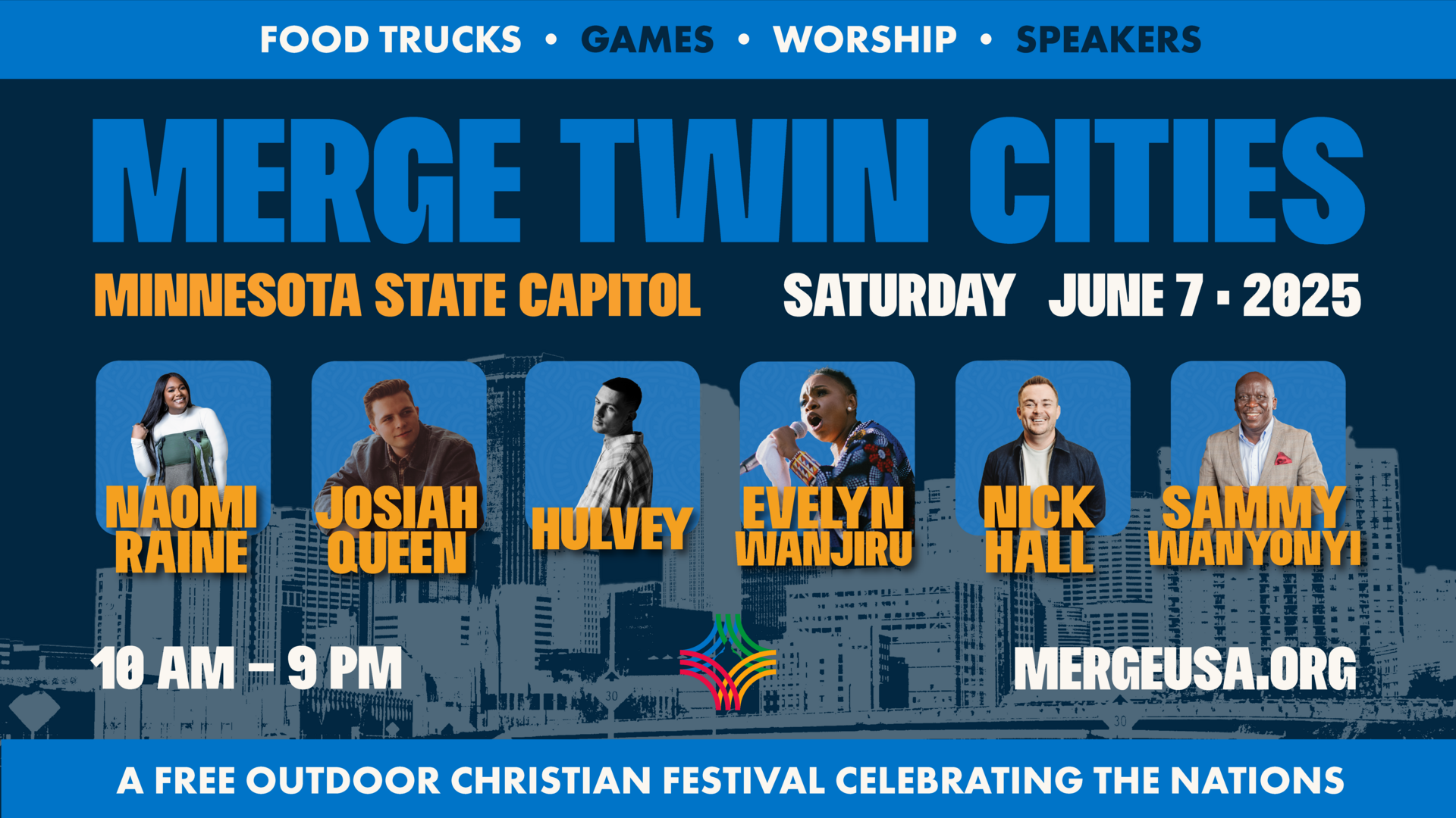 Merge Twin Cities - Merge Twin Cities