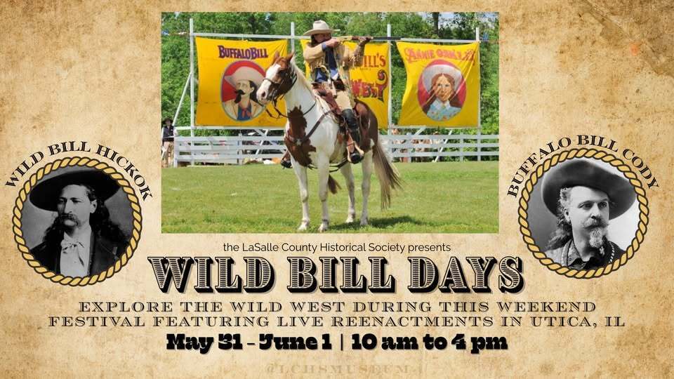Wild Bill Days
