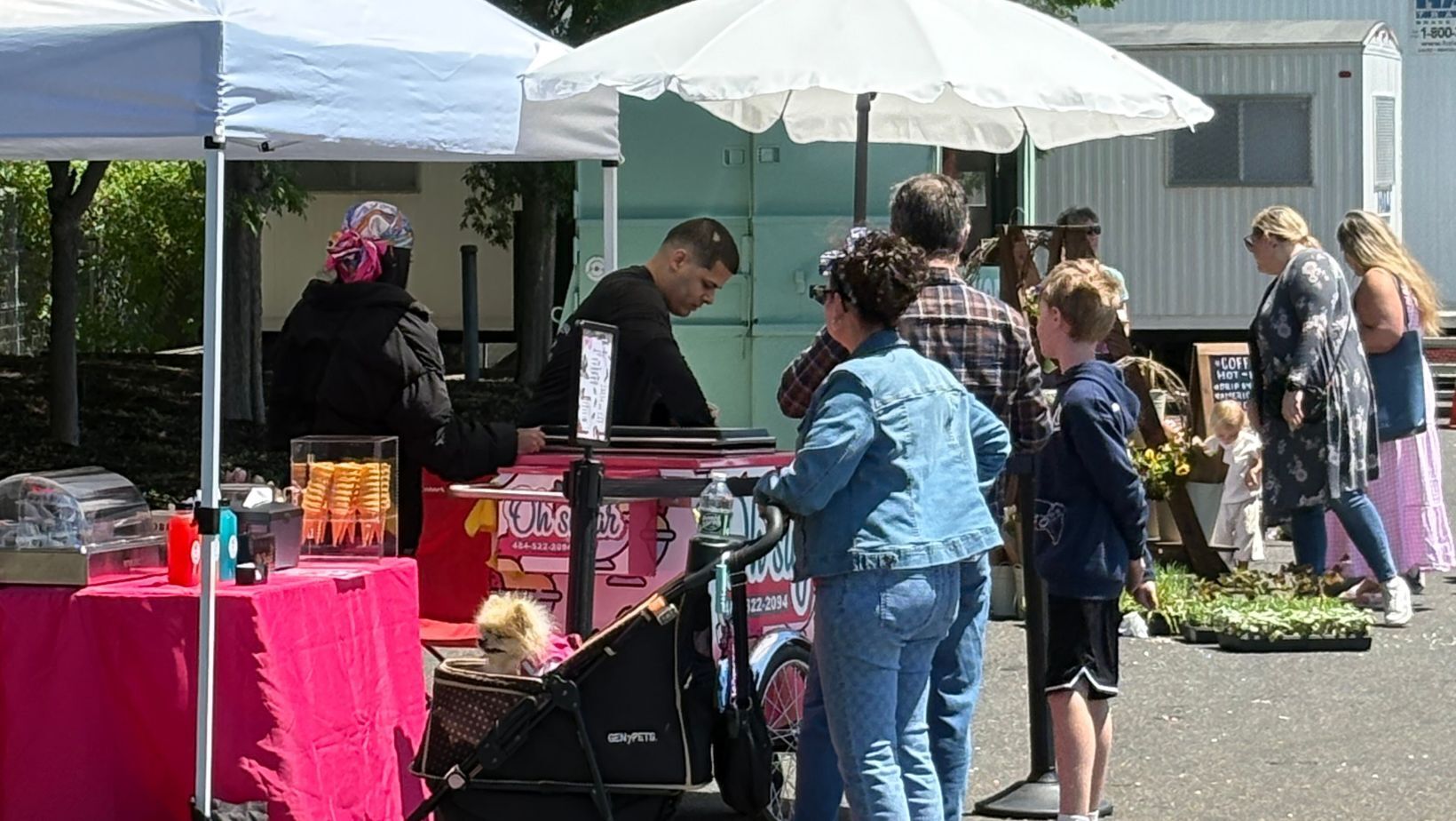 Belleville Street Faire - Belleville Street Faire