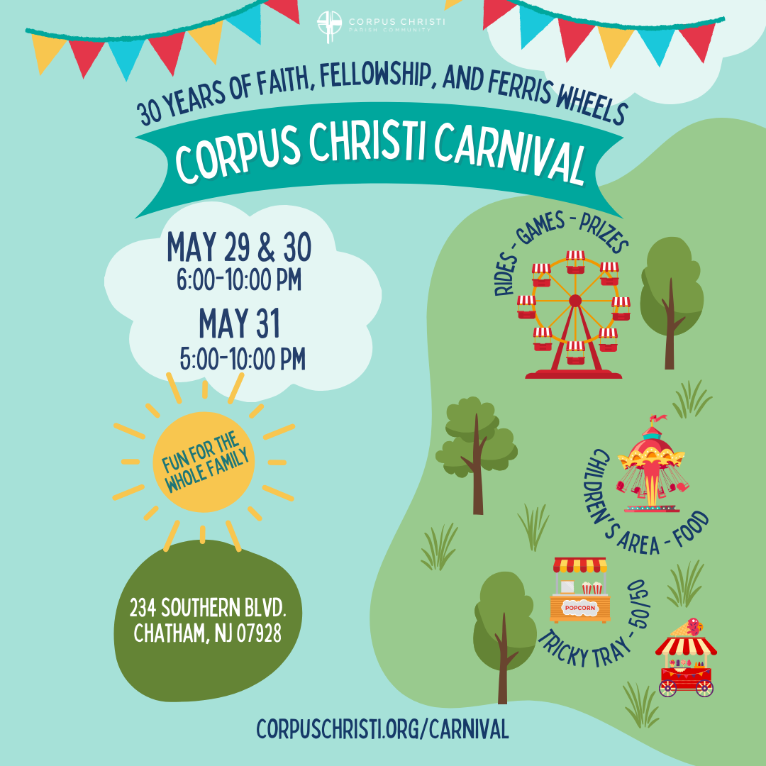 Corpus Christi Parish Carnival