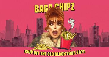 Baga Chipz - ‘Chip Off The Old Block’ Tour - Newbridge