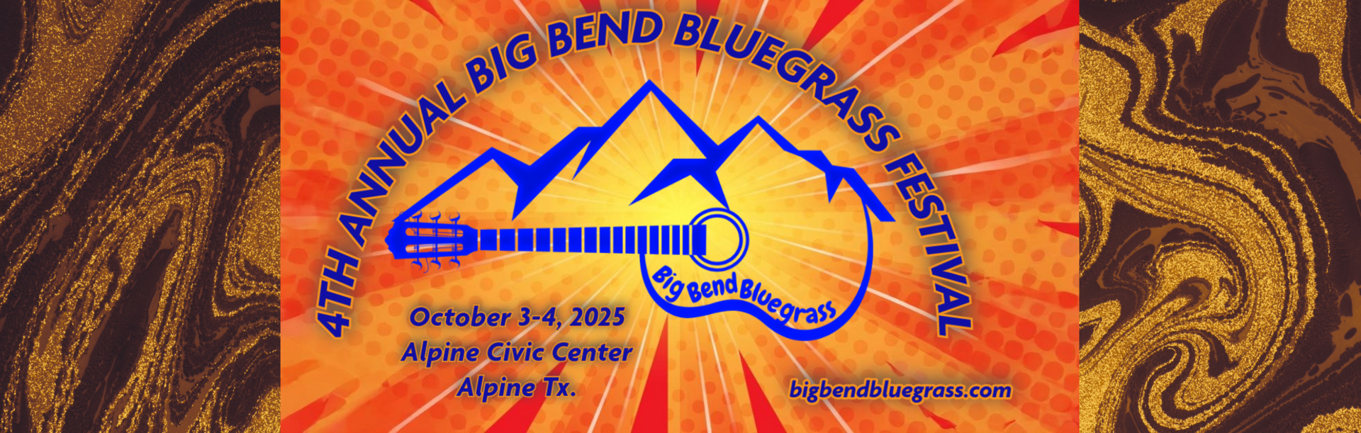 4th Annual Big Bend Bluegrass Festival - 4th Annual Big Bend Bluegrass Festival