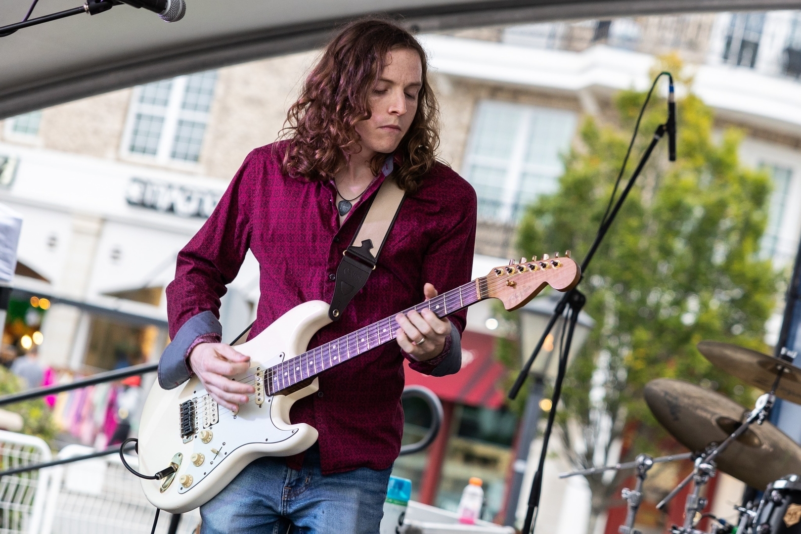 The Hughes Taylor Band - LIVE at West Church Social - The Hughes Taylor Band - LIVE at West Church Social