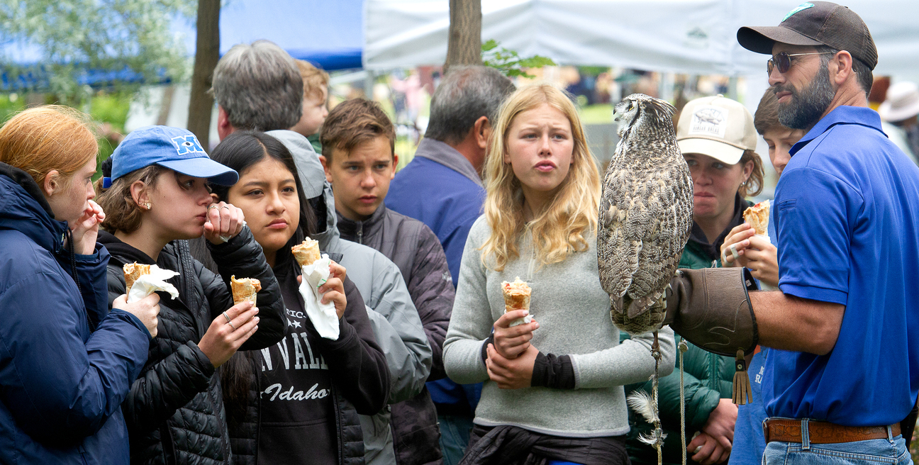Snake River Raptor Fest - Snake River Raptor Fest