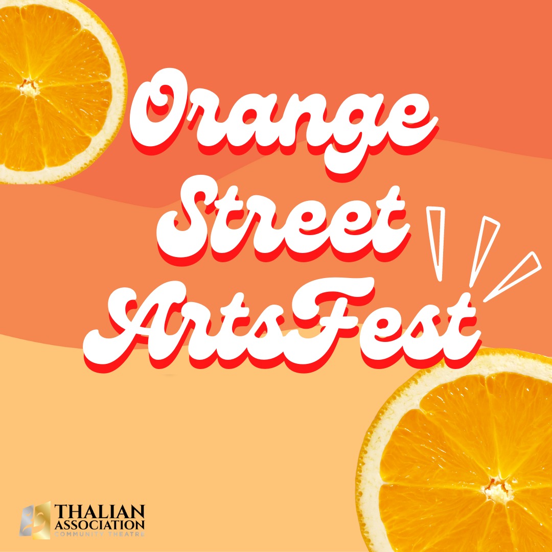 29th Annual Orange Streets ArtFest