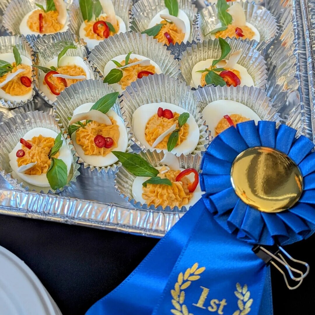 Petaluma's 4th Annual Deviled Egg Competition - Petaluma's 4th Annual Deviled Egg Competition