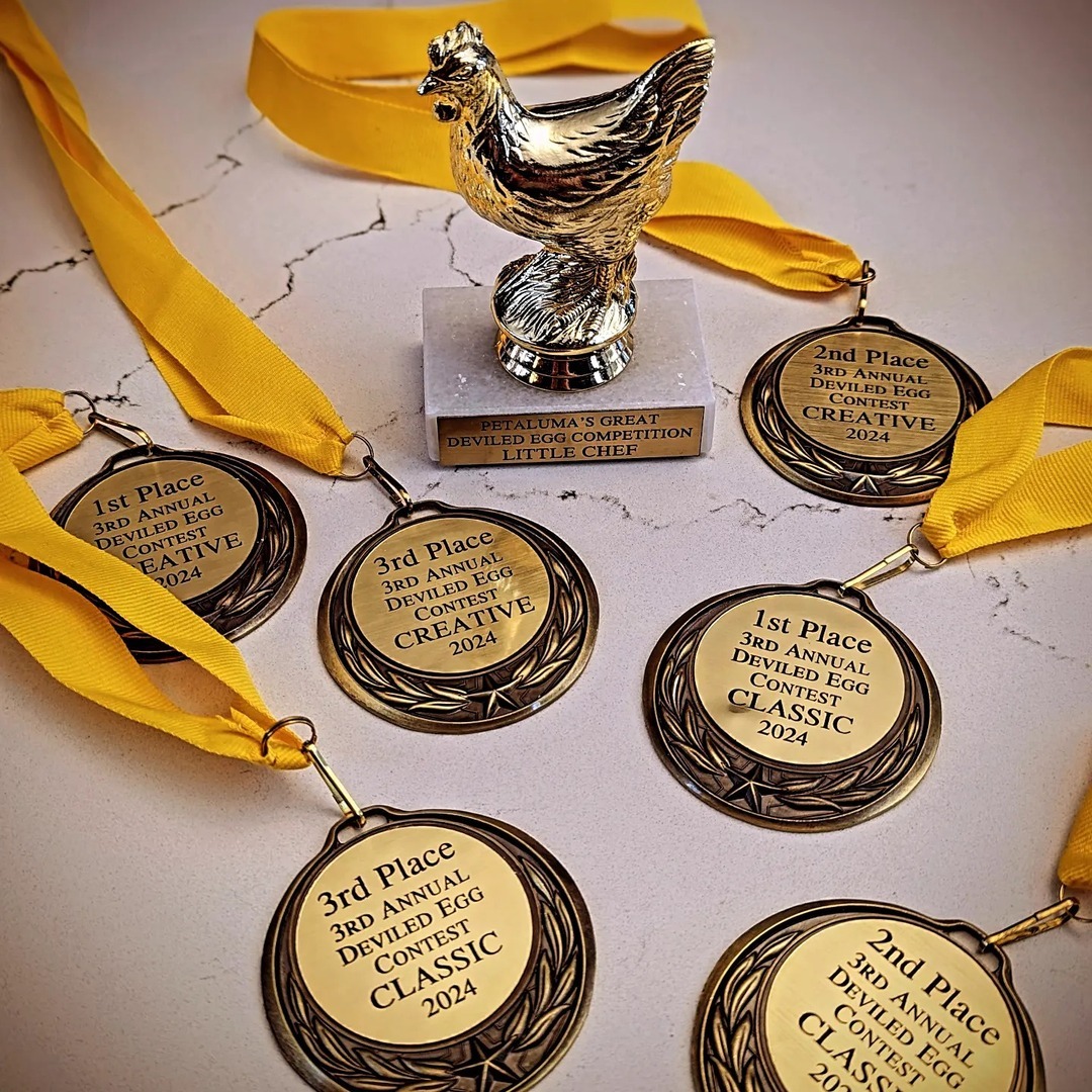 Petaluma's 4th Annual Deviled Egg Competition - Petaluma's 4th Annual Deviled Egg Competition