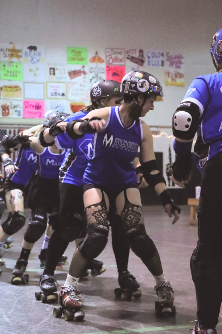 Tapped & Tatted - Tapped & Tatted