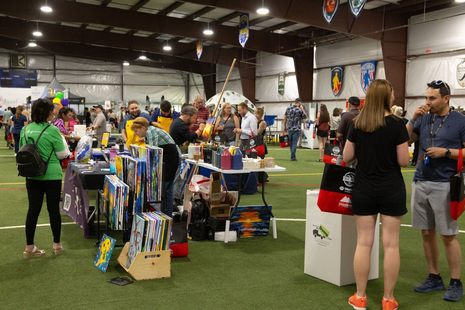 Taste of the West - Taste of the West