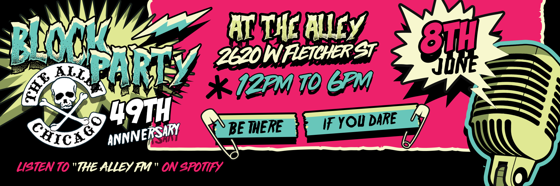 THE ALLEY TURNS 49: A CELEBRATION OF CHICAGO’S COUNTERCULTURE LEGACY