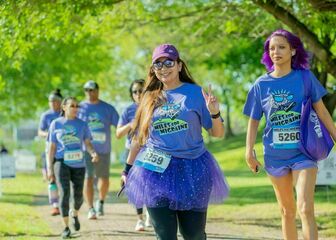 Miles for Migraine Vermont
