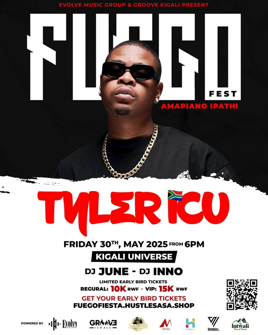 Fuego Fest: Amapiano Ipathi