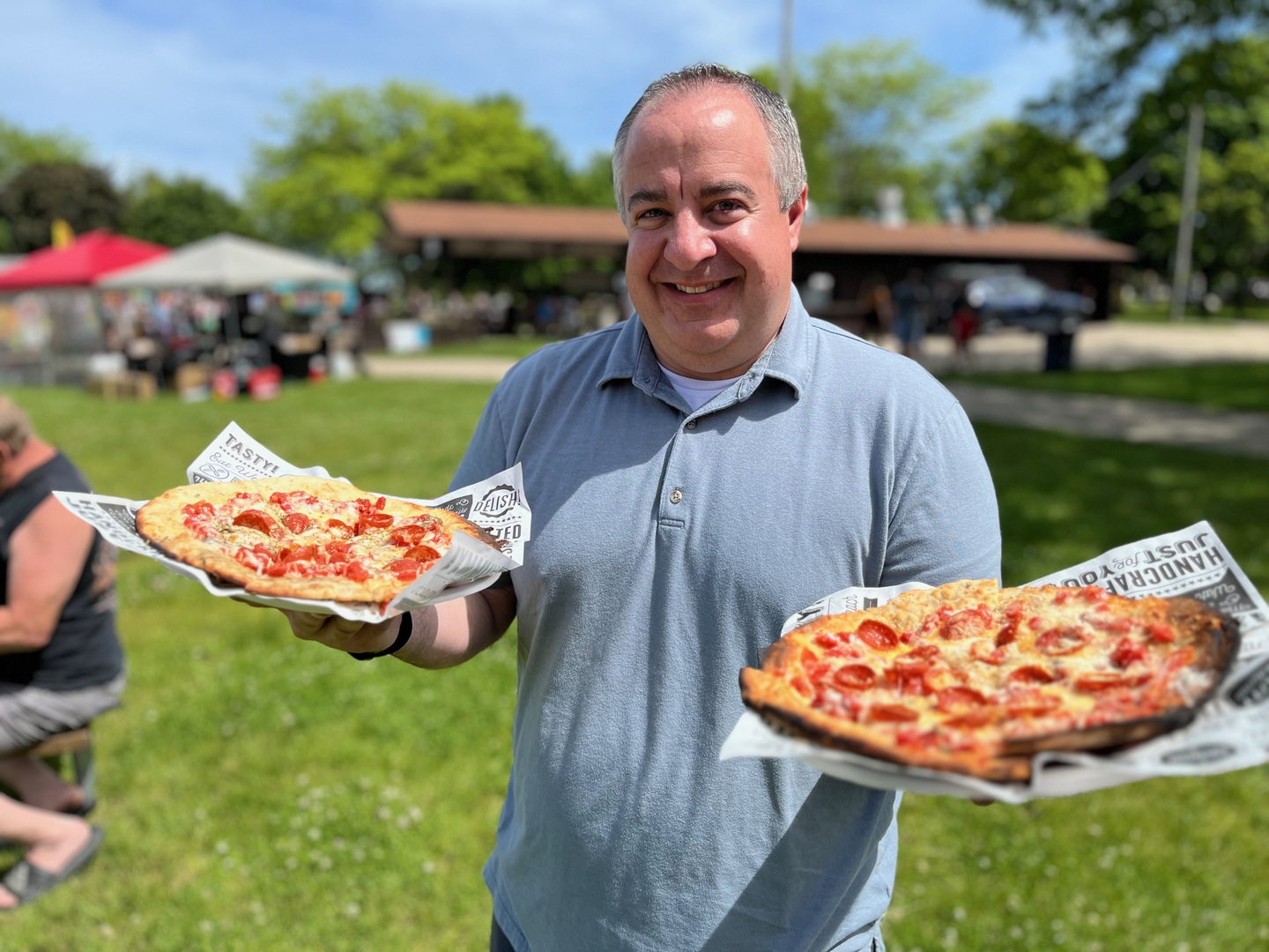 Food Trucks & Jazz - Food Trucks & Jazz