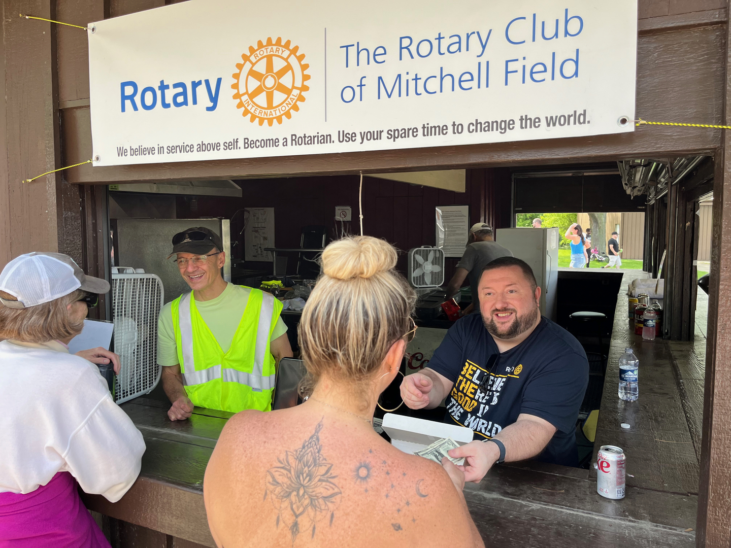 Food Trucks & Jazz - Food Trucks & Jazz