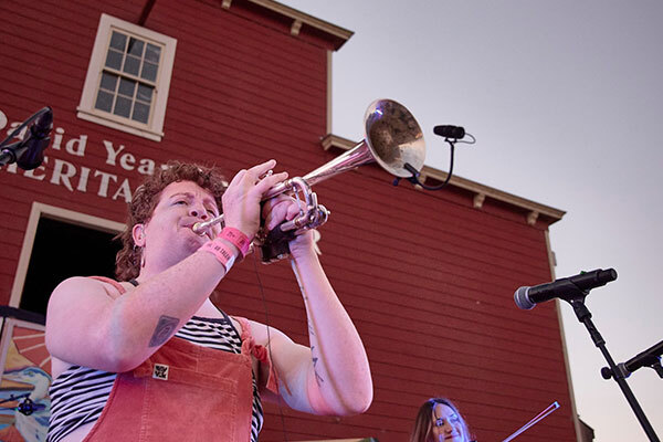 Rivertown Revival - Rivertown Revival