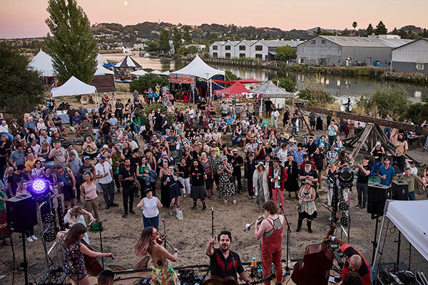 Rivertown Revival - Rivertown Revival