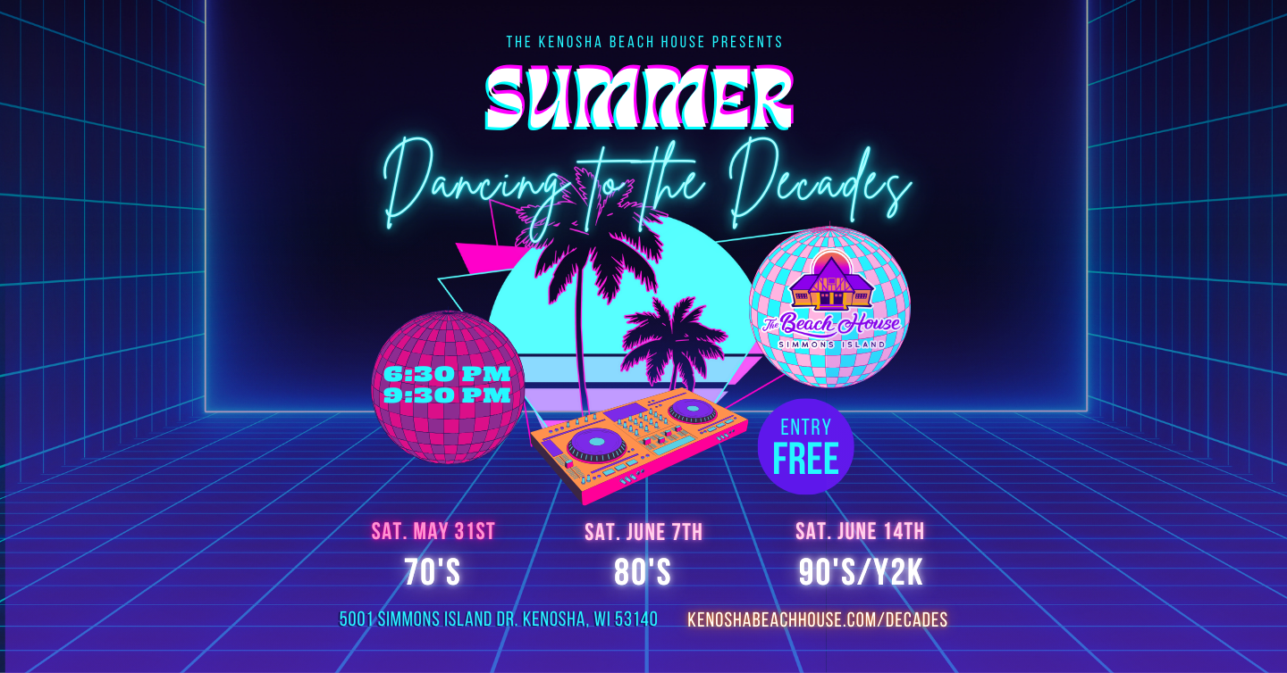 Dancing to the Decades