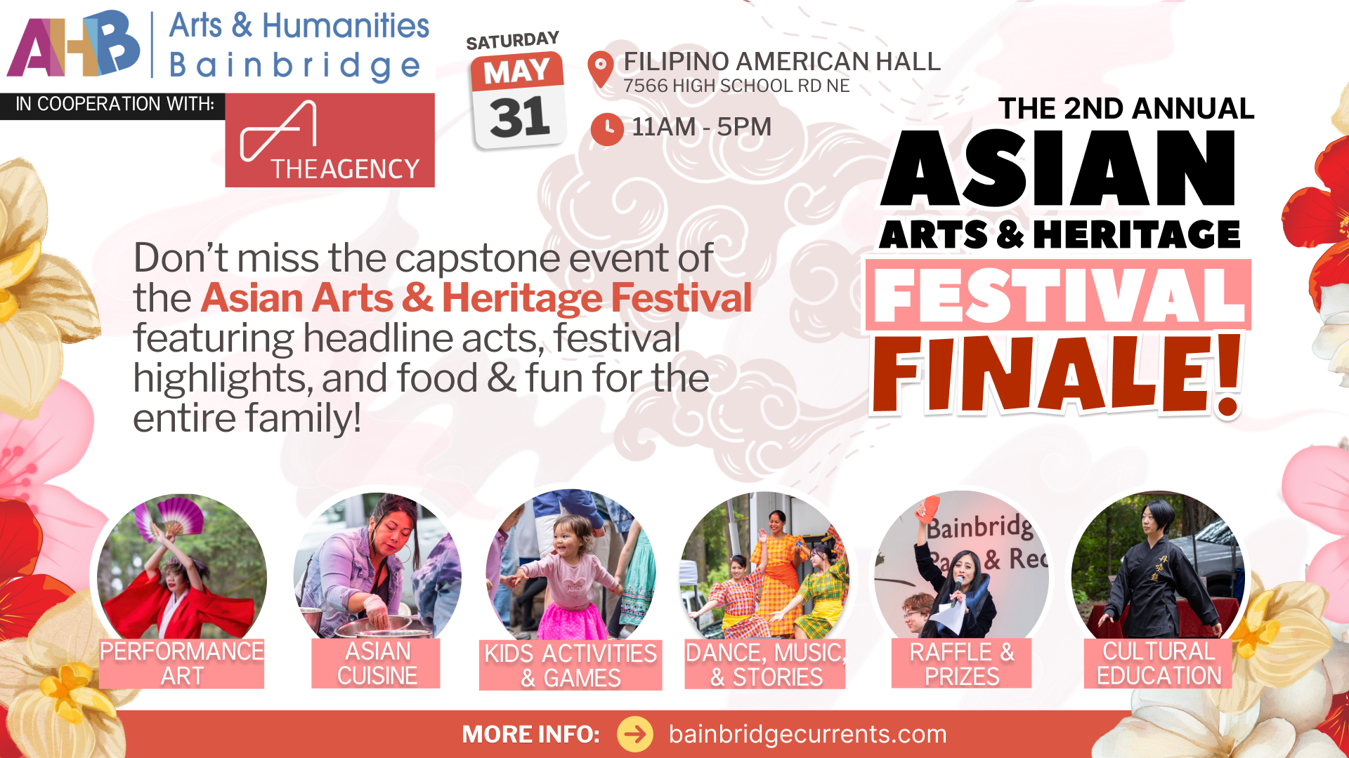 ASIAN ARTS & HERITAGE FESTIVAL